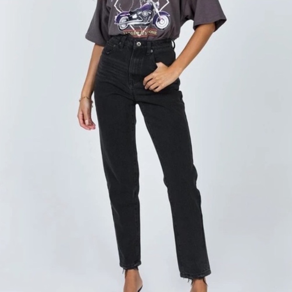 Princess Polly Mom Jeans